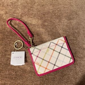 NWT Coach Wallet